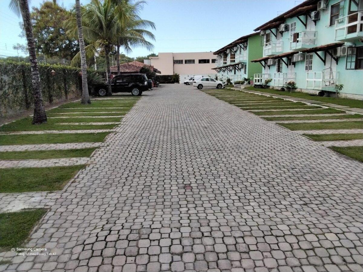 Praia De Taperapuan - Flat Em Condominio A 300 Metros Da Praia. Apartamento