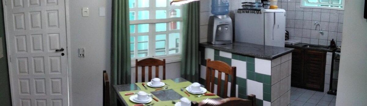 Apartamento Praia De Taperapuan - Flat Em Condominio A 300 Metros Da Praia.