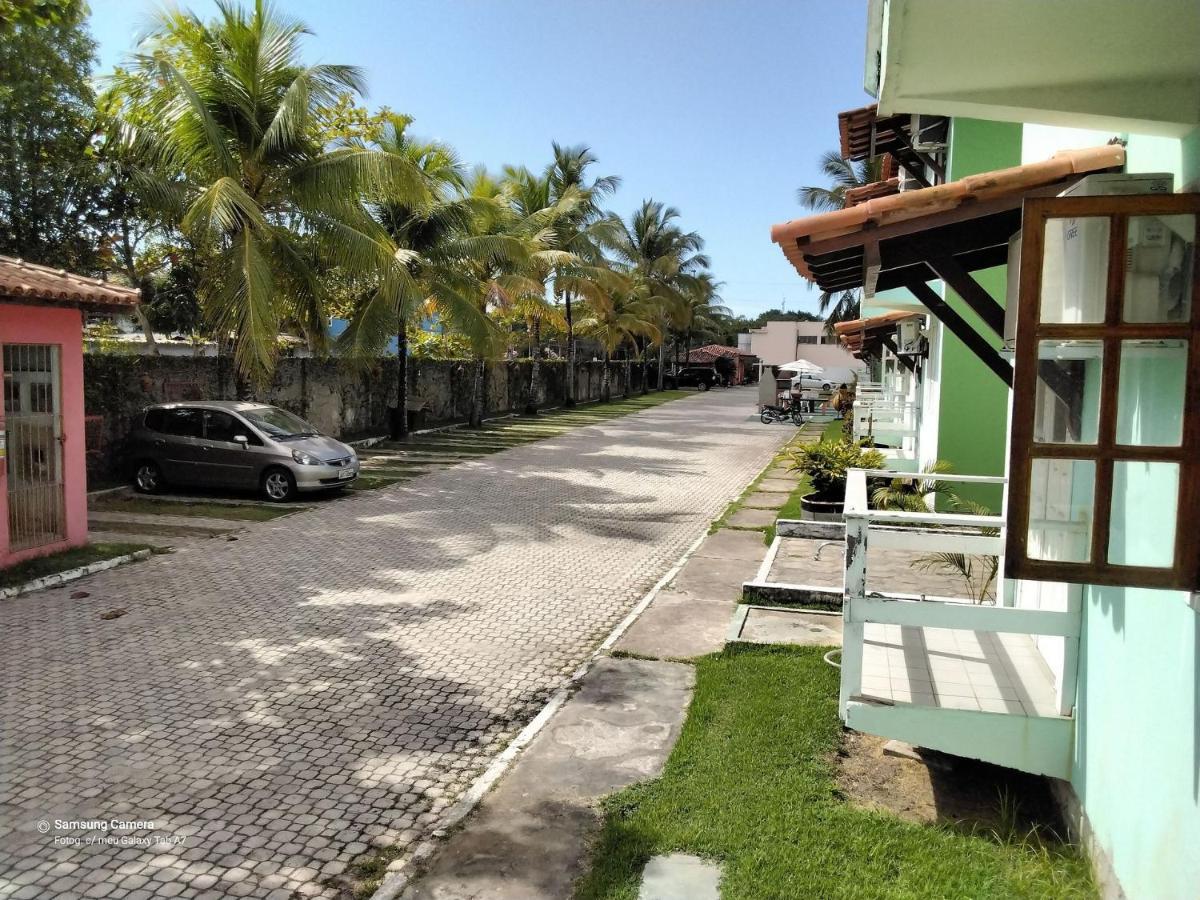Praia De Taperapuan - Flat Em Condominio A 300 Metros Da Praia. Apartamento Porto Seguro