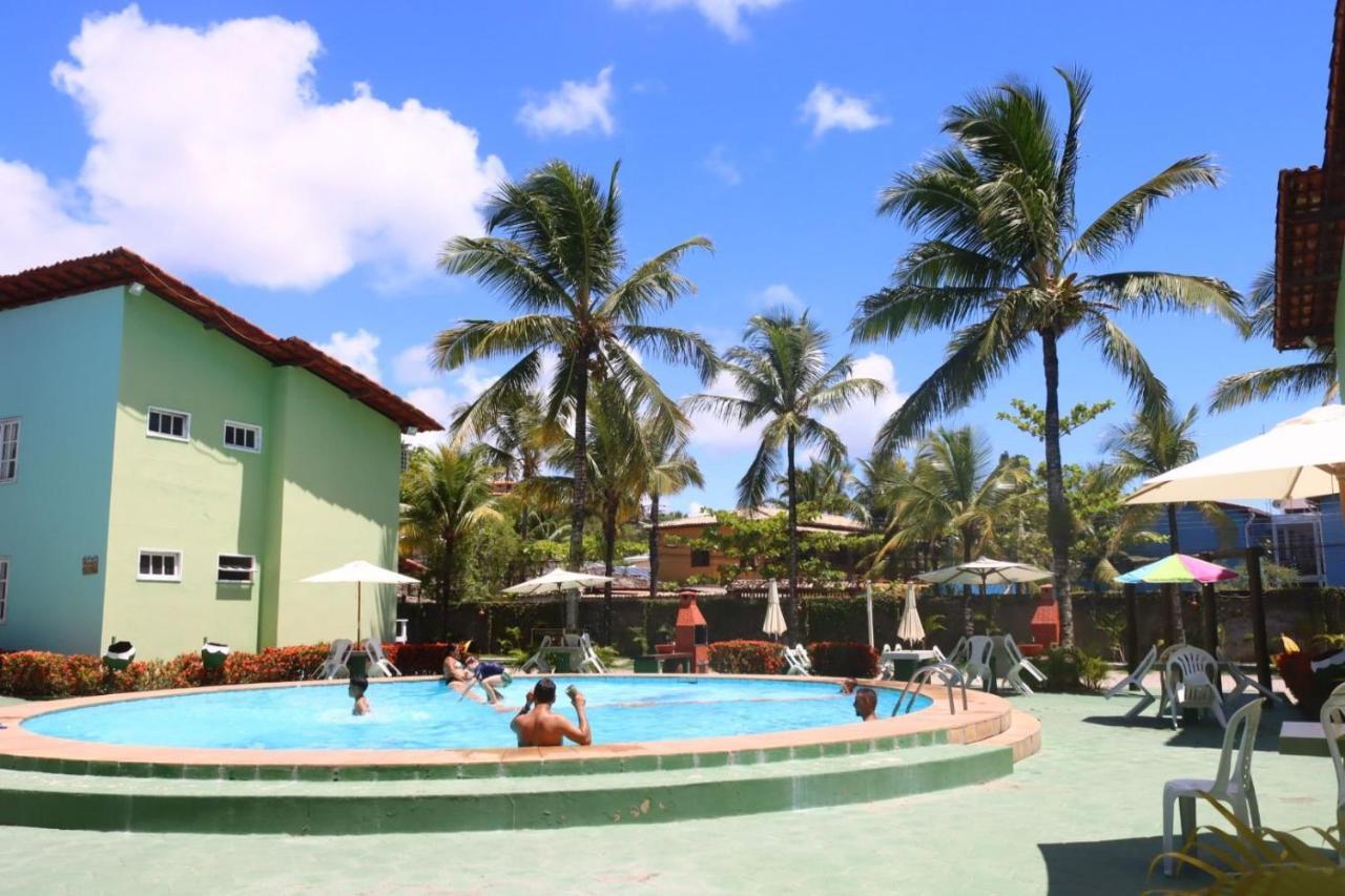 Praia De Taperapuan - Flat Em Condominio A 300 Metros Da Praia. Apartment