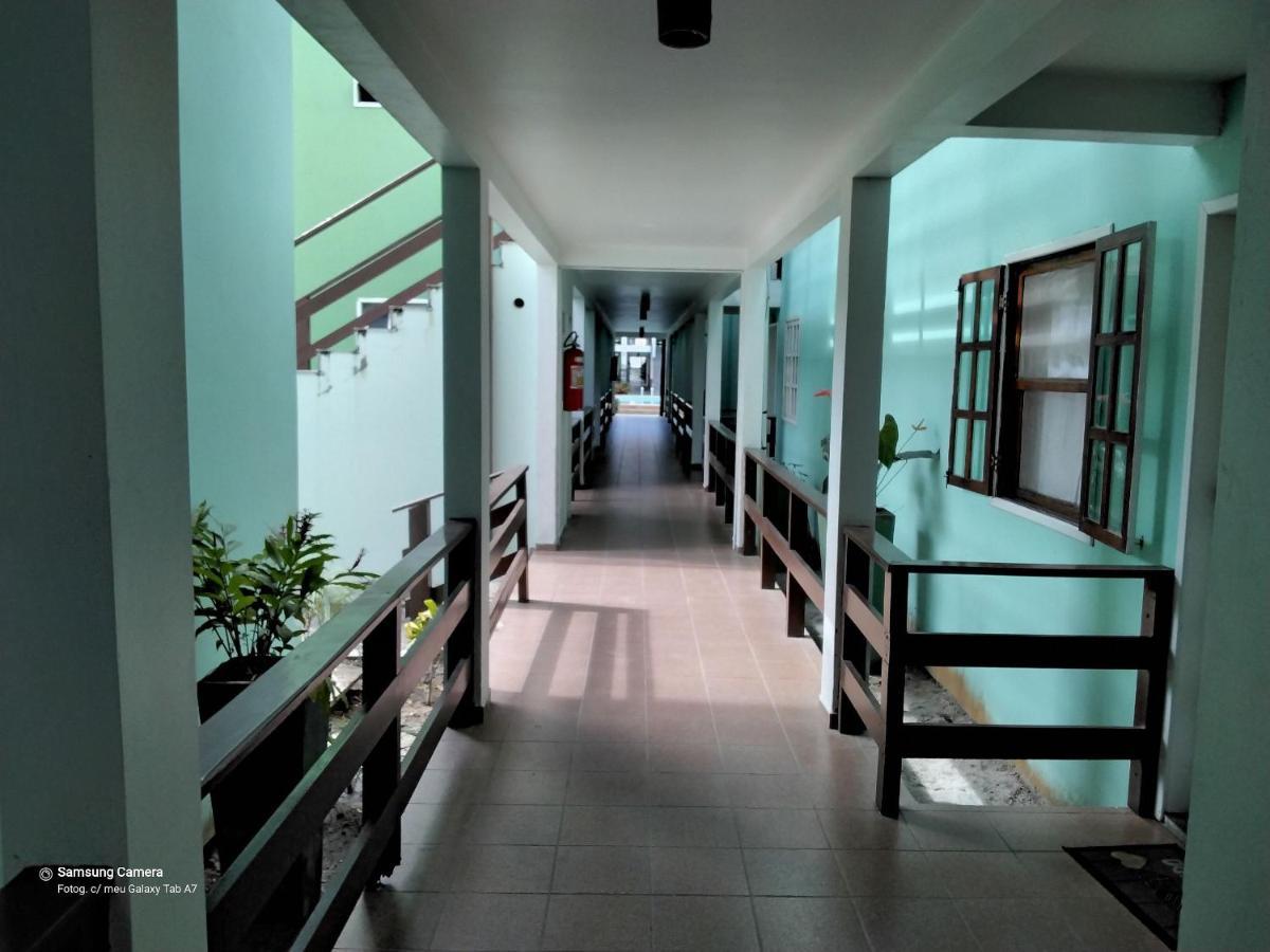 Apartamento Praia De Taperapuan - Flat Em Condominio A 300 Metros Da Praia. *