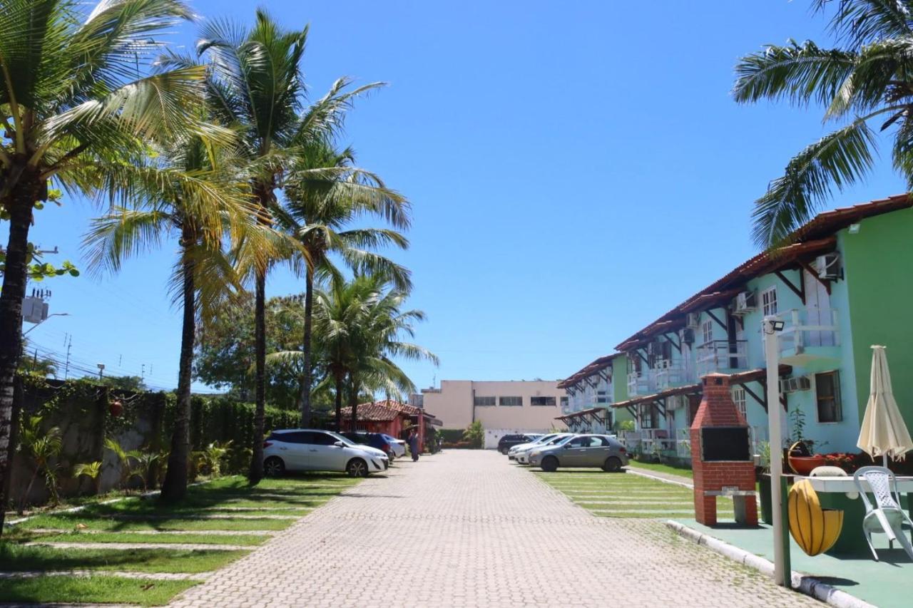 Praia De Taperapuan - Flat Em Condominio A 300 Metros Da Praia. * Porto Seguro