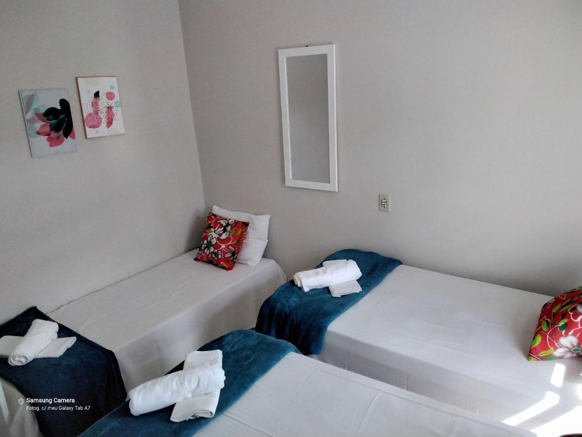Apartamento Praia De Taperapuan - Flat Em Condominio A 300 Metros Da Praia.