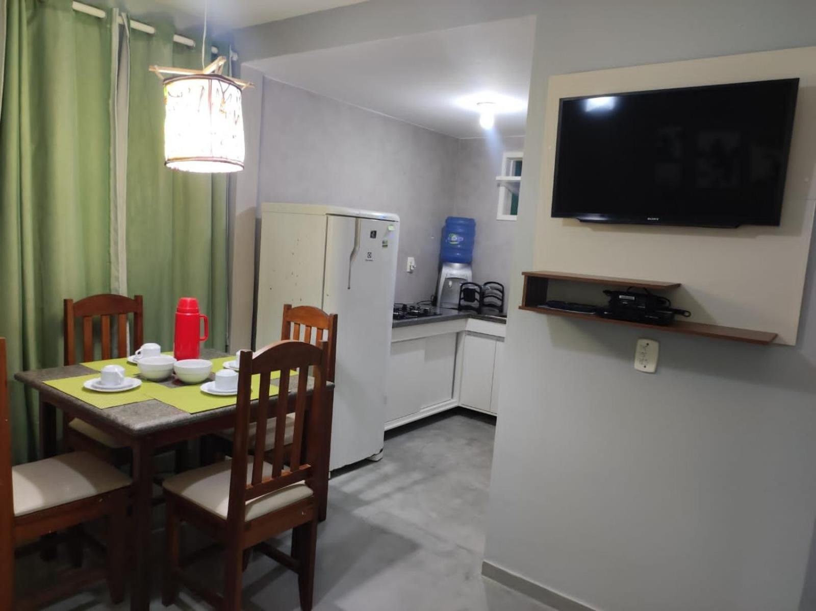 Praia De Taperapuan - Flat Em Condominio A 300 Metros Da Praia. Apartamento *