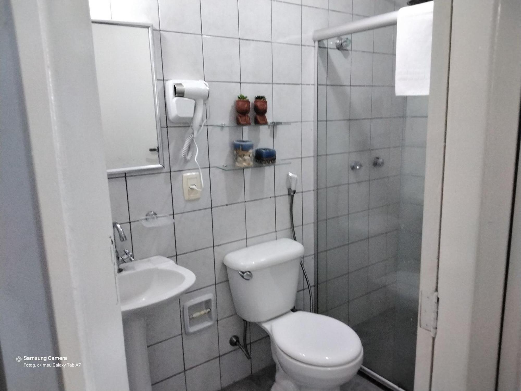 Apartamento Praia De Taperapuan - Flat Em Condominio A 300 Metros Da Praia. *