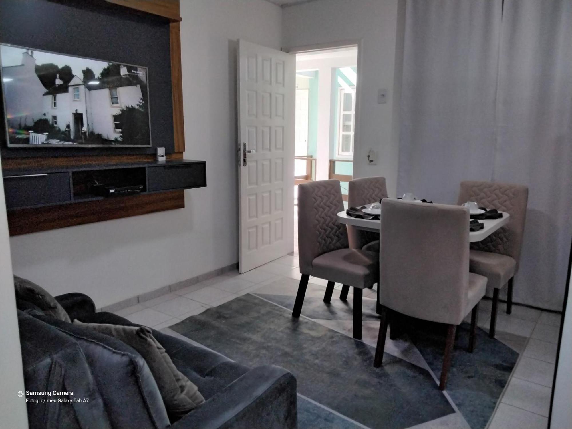 Praia De Taperapuan - Flat Em Condominio A 300 Metros Da Praia.